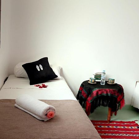 Storck House Bed and Breakfast Marrakesh Buitenkant foto