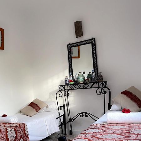 Storck House Bed and Breakfast Marrakesh Buitenkant foto