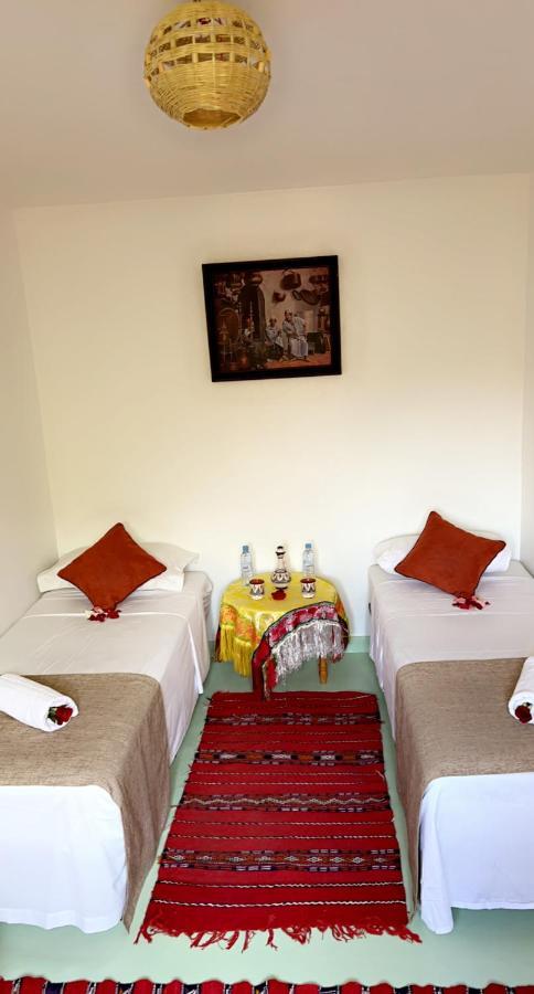 Storck House Bed and Breakfast Marrakesh Buitenkant foto
