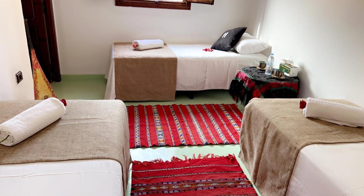 Storck House Bed and Breakfast Marrakesh Buitenkant foto