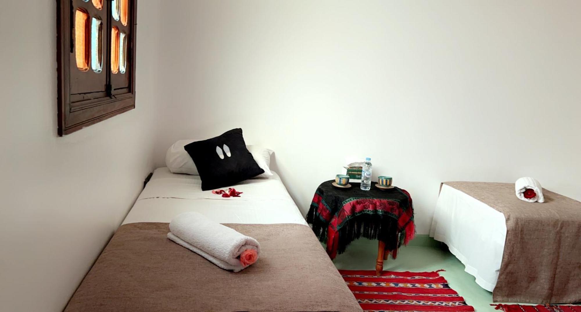 Storck House Bed and Breakfast Marrakesh Buitenkant foto