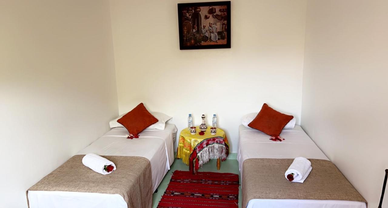 Storck House Bed and Breakfast Marrakesh Buitenkant foto