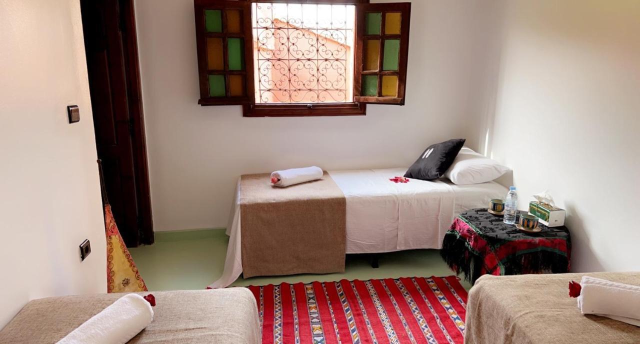Storck House Bed and Breakfast Marrakesh Buitenkant foto