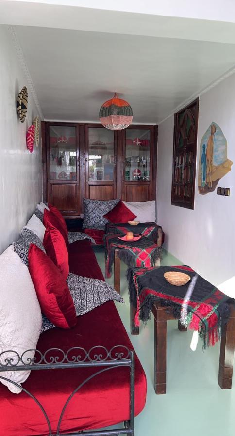 Storck House Bed and Breakfast Marrakesh Buitenkant foto